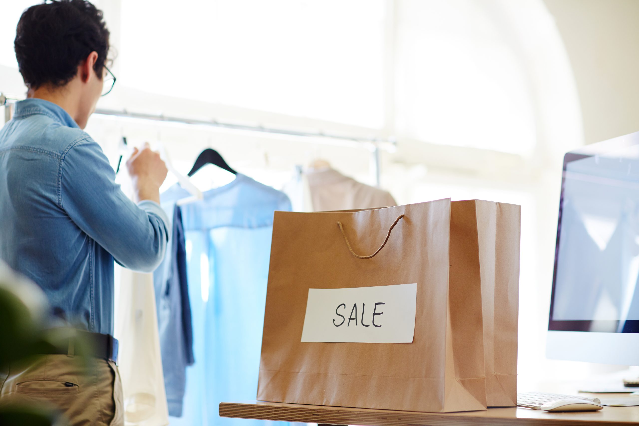 Sabay tinh Big Seasonal Sale