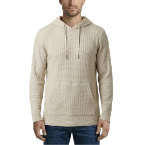 Rainforest Men's Textured Hoodie