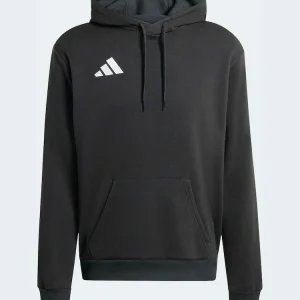 Essential Black Hoodie