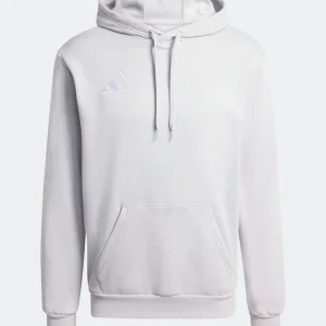 Clean White Hoodie