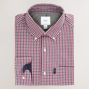 Red Check Shirt