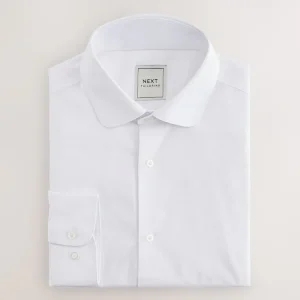 Classic White Shirt