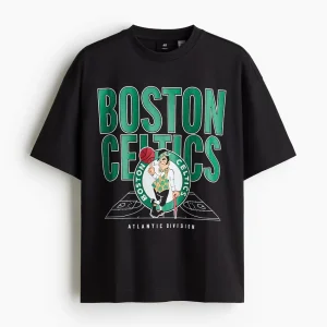 Boston Graphic Tee