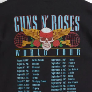 Rock Tour Graphic Tee